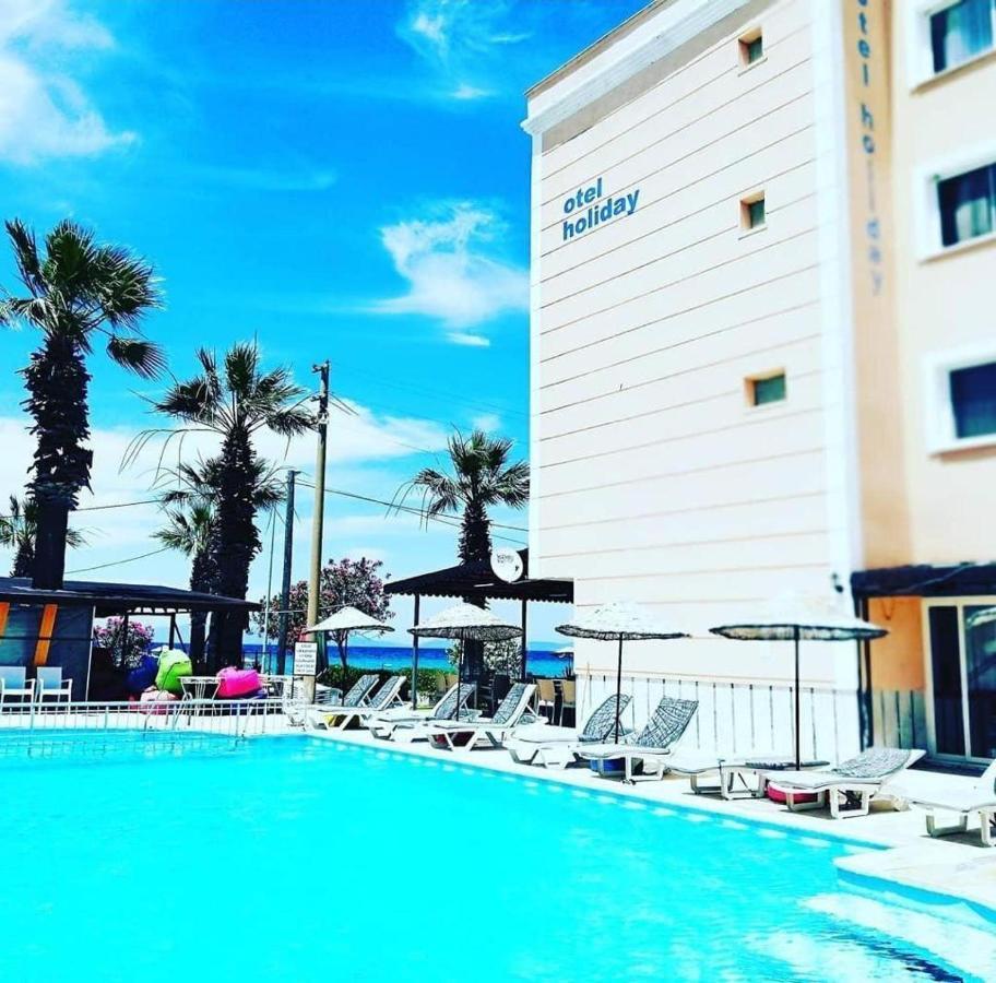 קוסדסי Holiday Hotel מראה חיצוני תמונה